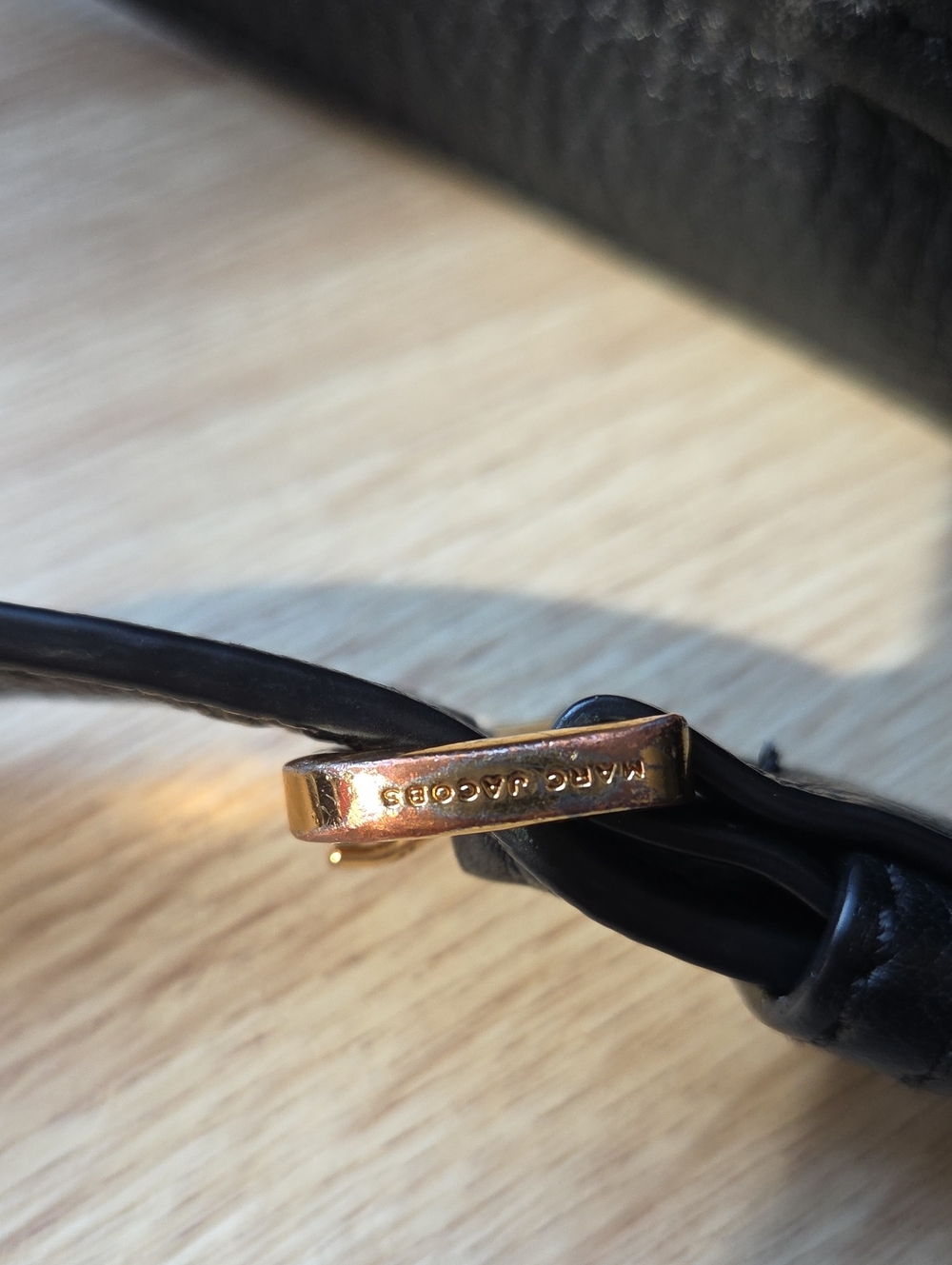 Marc Jacobs Empire City Pebbled Leather Crossbody Bag - Picture 3 of 9